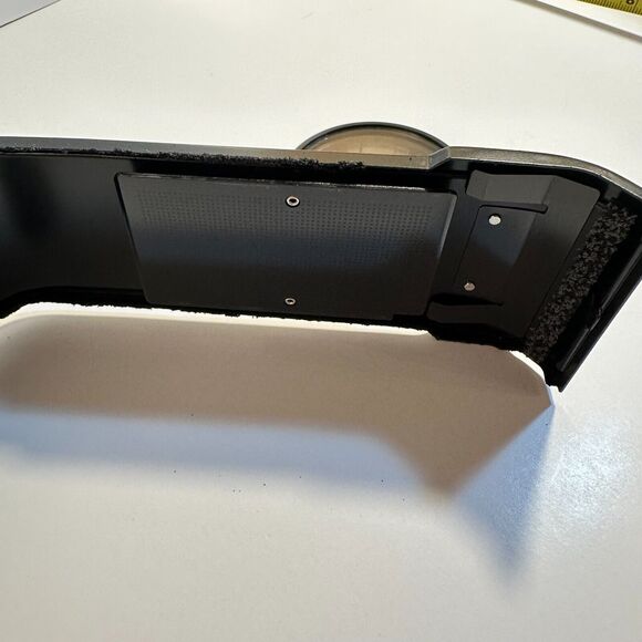 Yashica FX-D Quartz SLR Vintage Film Camera w/extra Lens included Untested - Picture 7 of 10